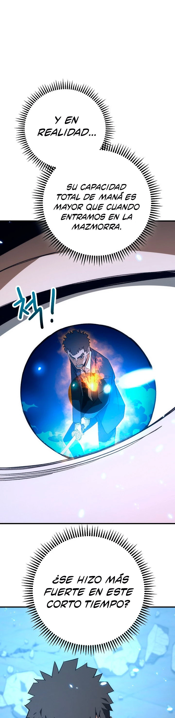 Heroe, regresa Capítulo 22 - Página 8 en español
