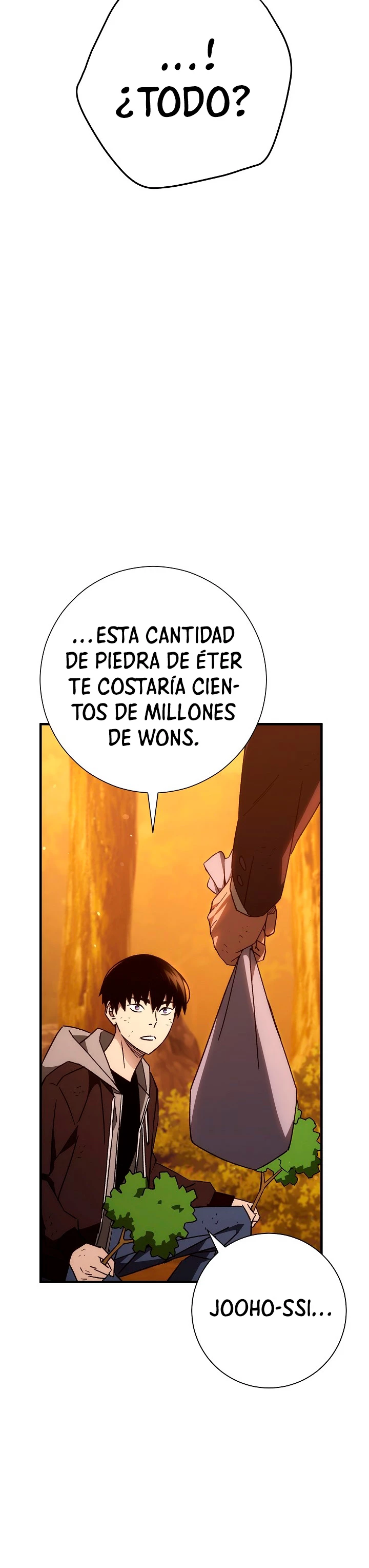 Heroe, regresa Capítulo 23 - Página 10 en español