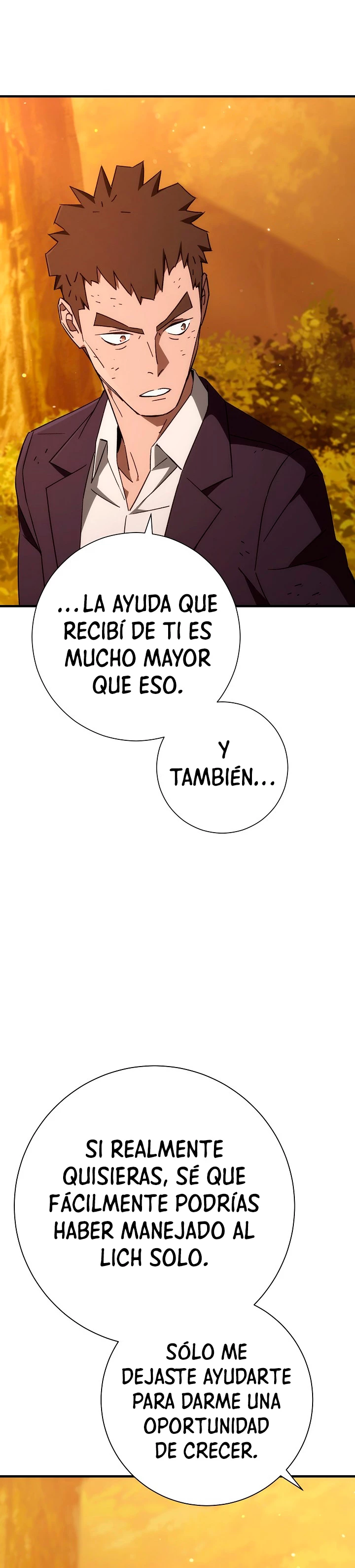Heroe, regresa Capítulo 23 - Página 13 en español