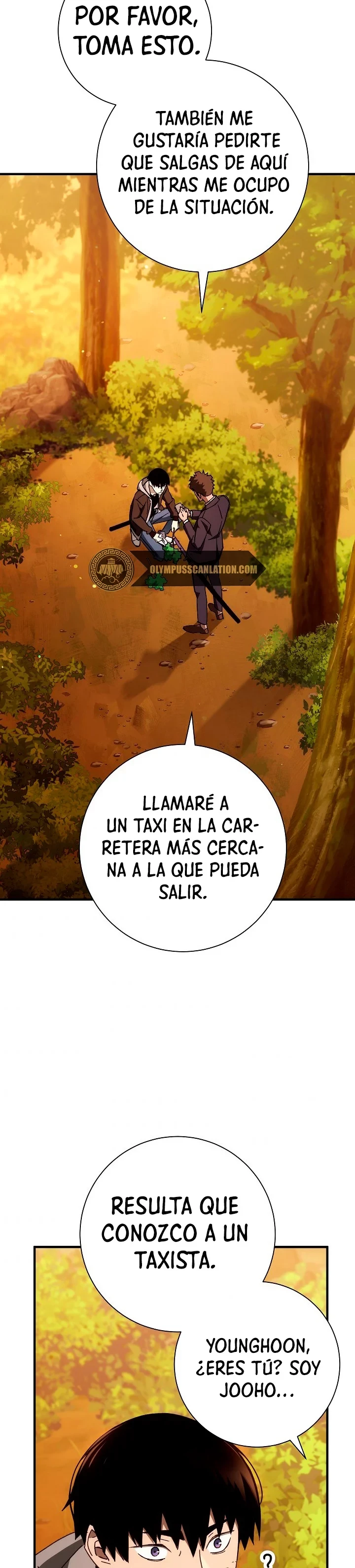 Heroe, regresa Capítulo 23 - Página 15 en español