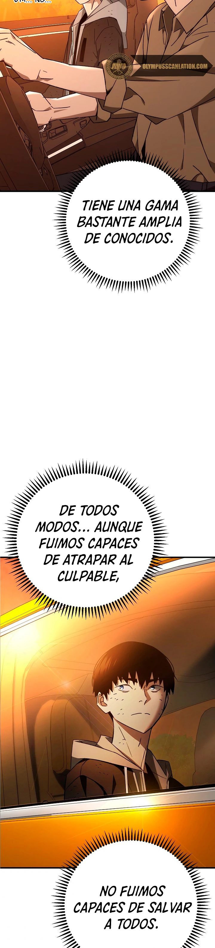 Heroe, regresa Capítulo 23 - Página 18 en español