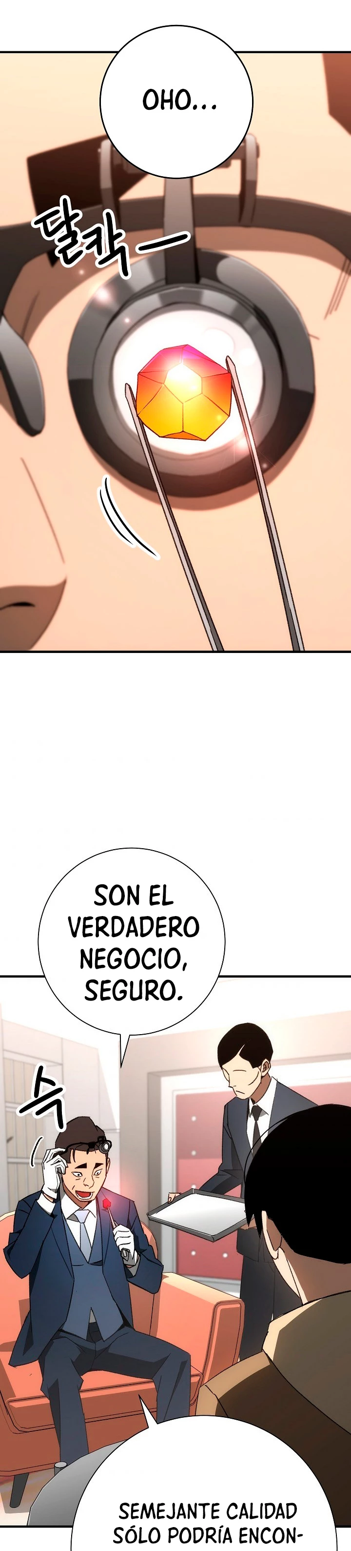 Heroe, regresa Capítulo 23 - Página 32 en español