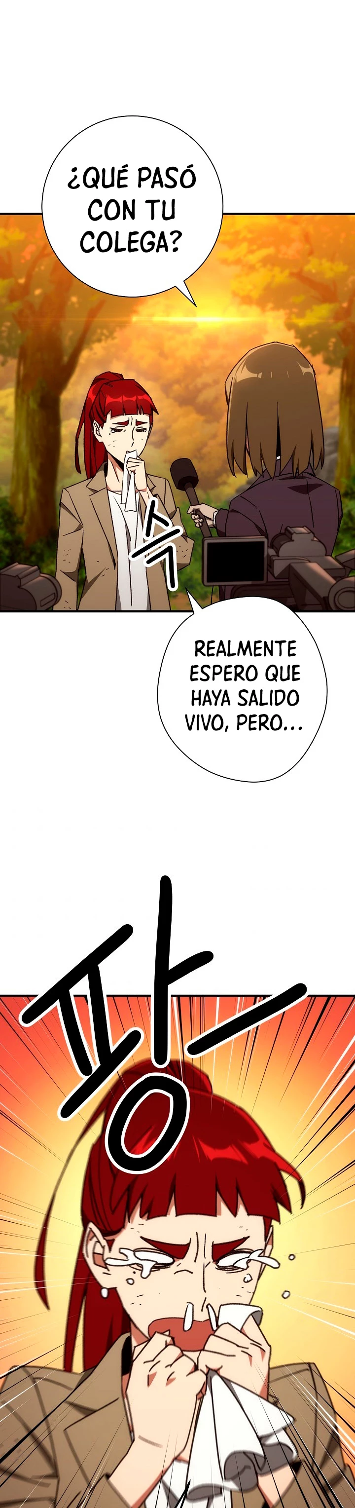 Heroe, regresa Capítulo 23 - Página 4 en español