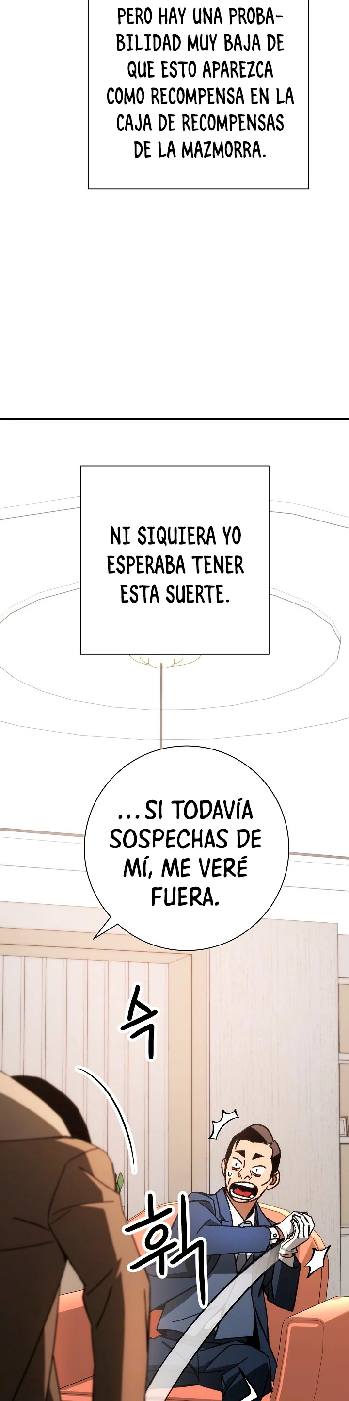 Heroe, regresa Capítulo 23 - Página 40 en español