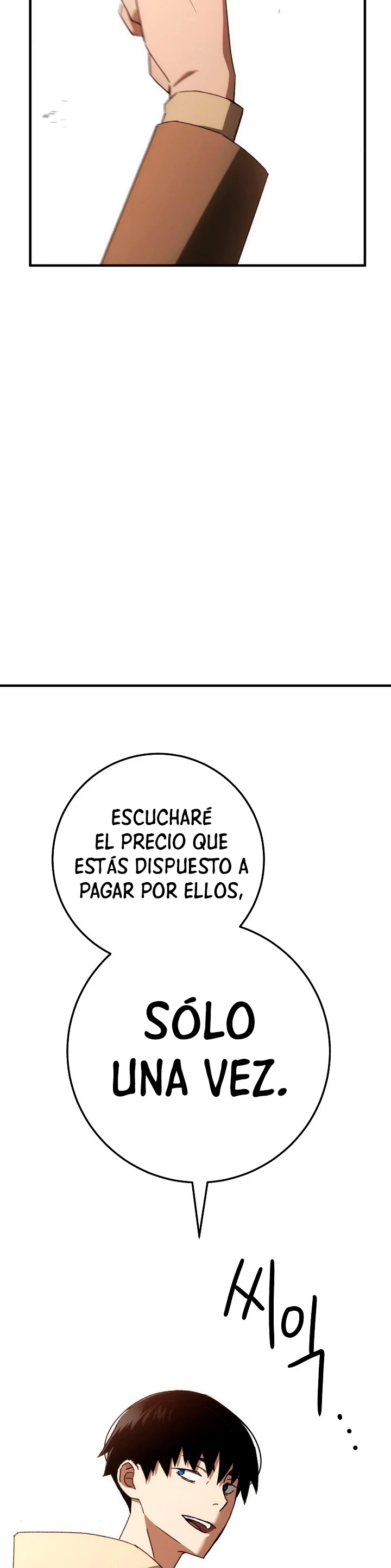 Heroe, regresa Capítulo 23 - Página 44 en español