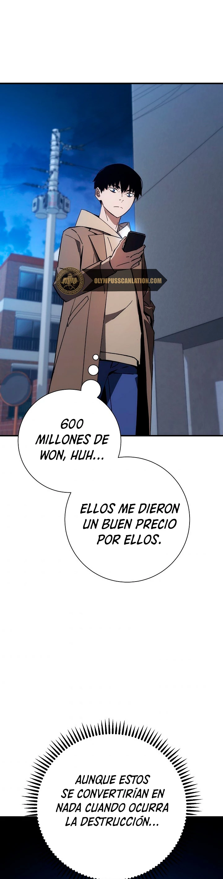 Heroe, regresa Capítulo 23 - Página 47 en español