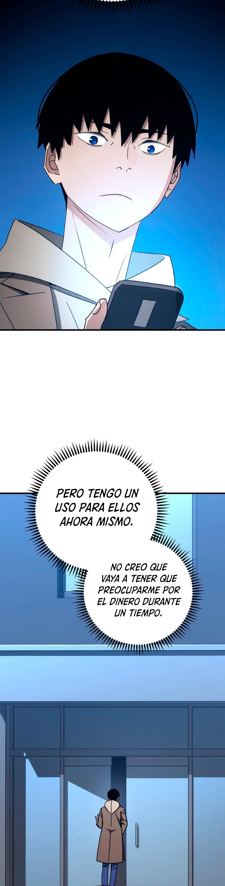 Heroe, regresa Capítulo 23 - Página 48 en español
