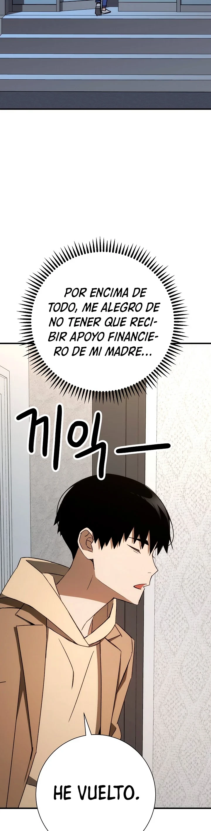 Heroe, regresa Capítulo 23 - Página 49 en español