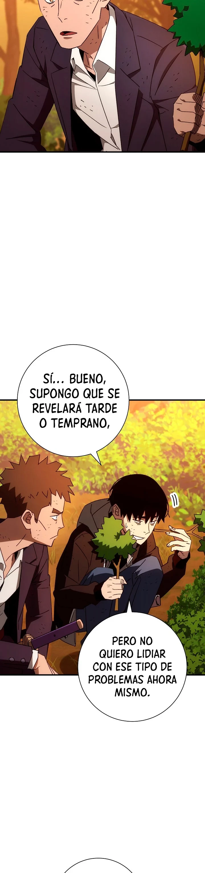 Heroe, regresa Capítulo 23 - Página 7 en español