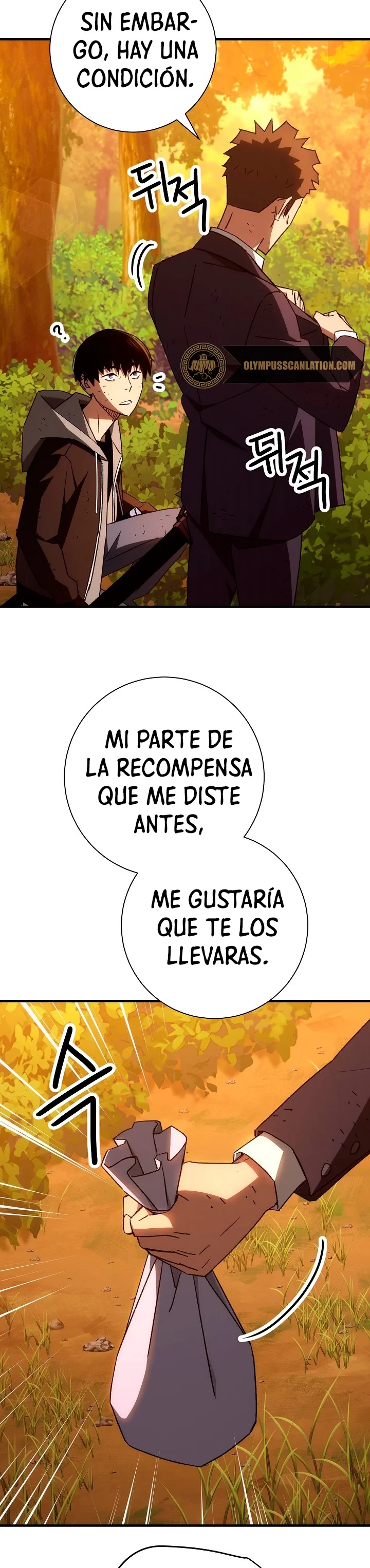 Heroe, regresa Capítulo 23 - Página 9 en español