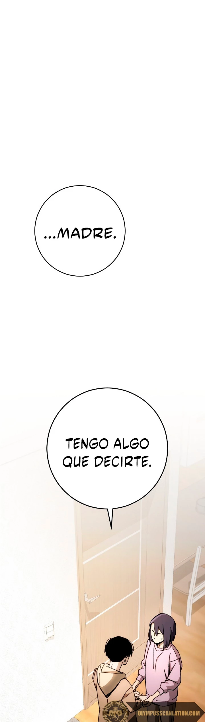 Heroe, regresa Capítulo 24 - Página 21 en español