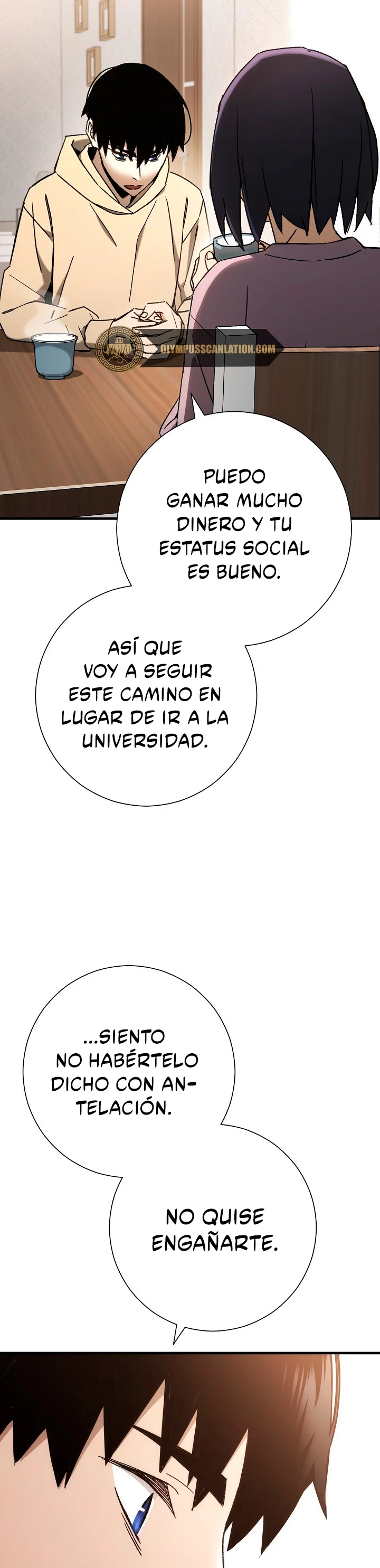 Heroe, regresa Capítulo 24 - Página 24 en español