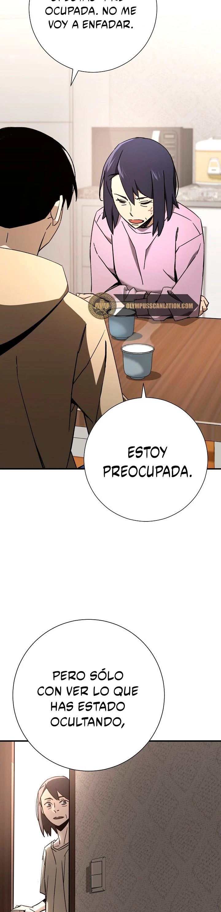 Heroe, regresa Capítulo 24 - Página 31 en español