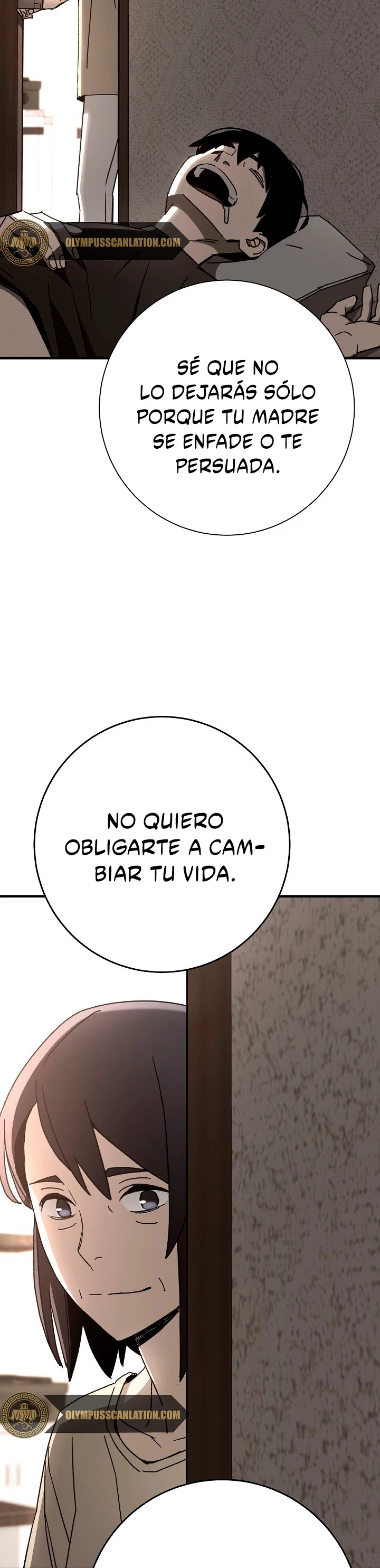 Heroe, regresa Capítulo 24 - Página 32 en español