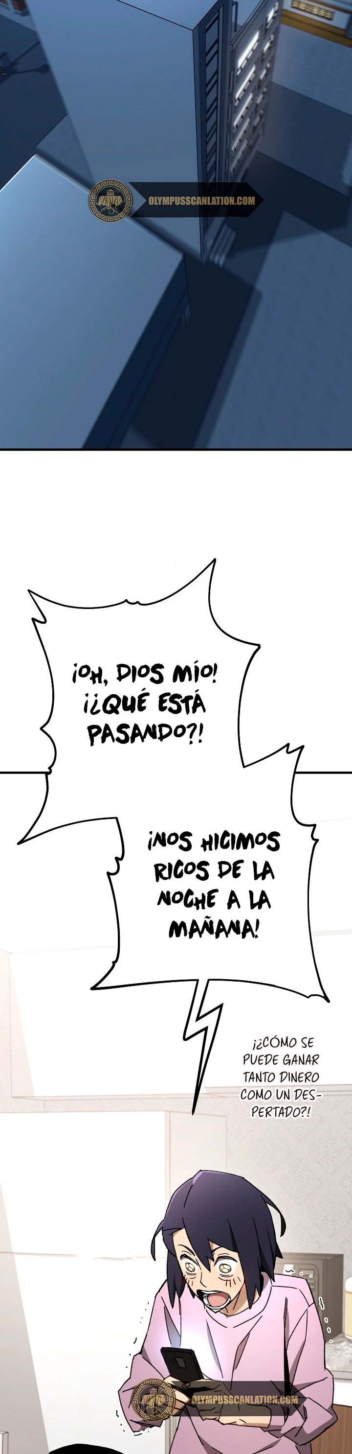 Heroe, regresa Capítulo 24 - Página 38 en español