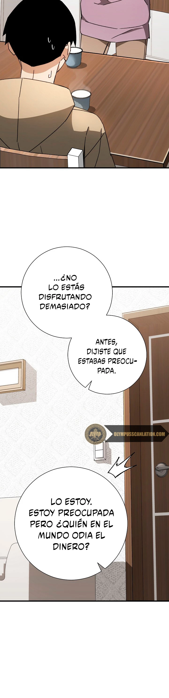 Heroe, regresa Capítulo 24 - Página 39 en español