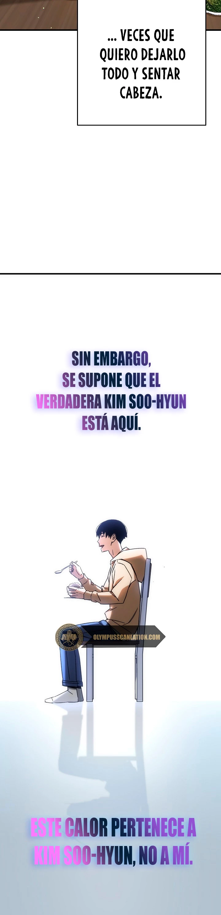 Heroe, regresa Capítulo 24 - Página 43 en español