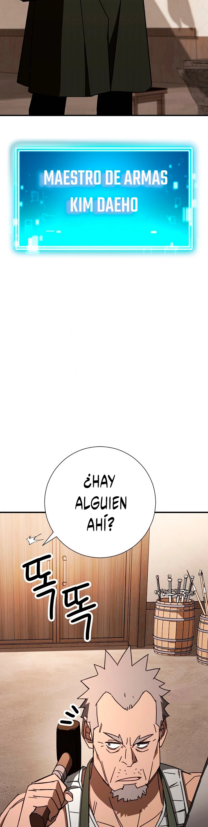 Heroe, regresa Capítulo 24 - Página 56 en español