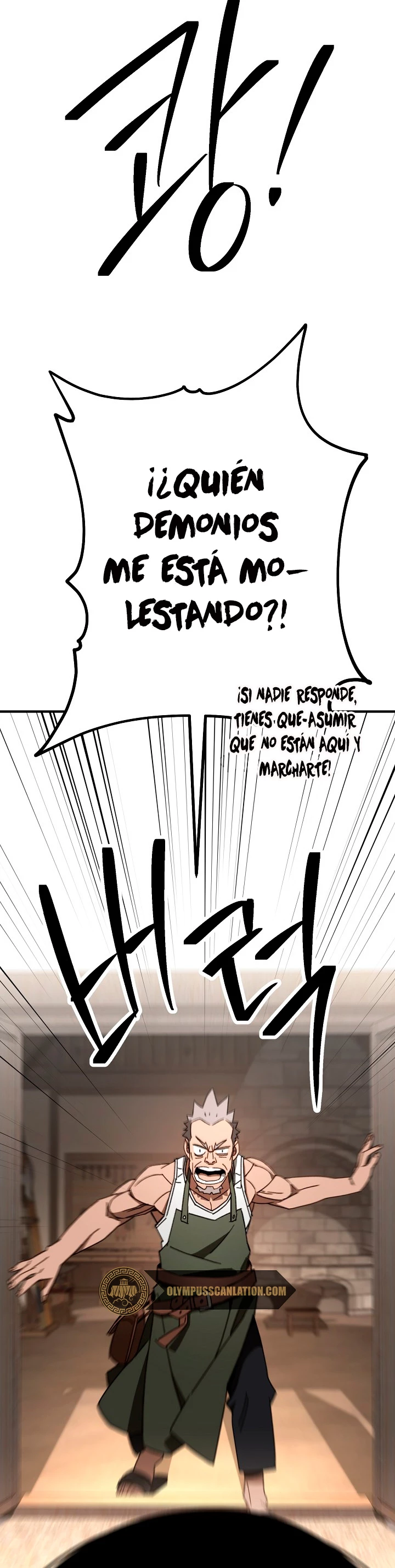 Heroe, regresa Capítulo 24 - Página 59 en español