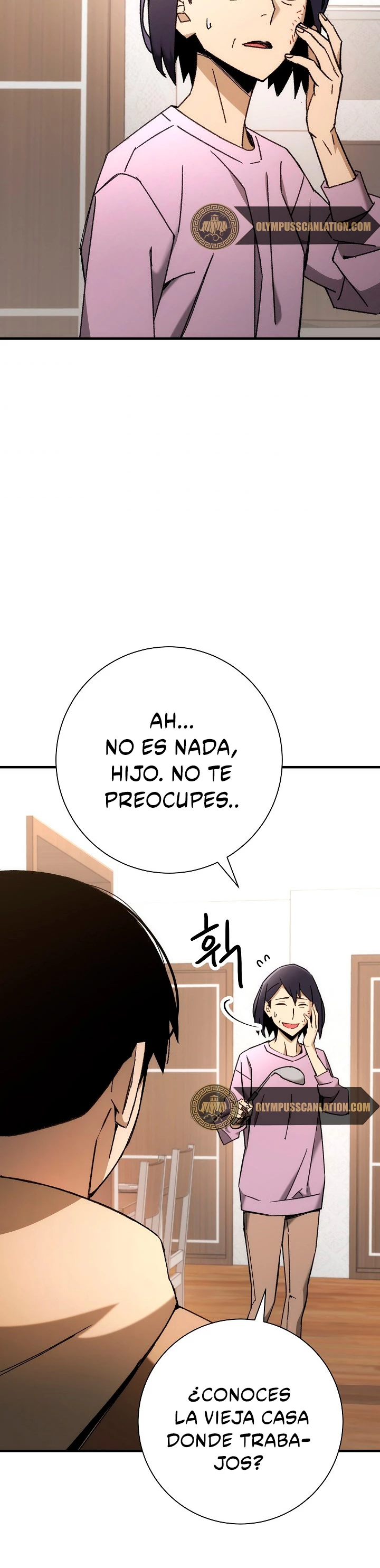 Heroe, regresa Capítulo 24 - Página 7 en español