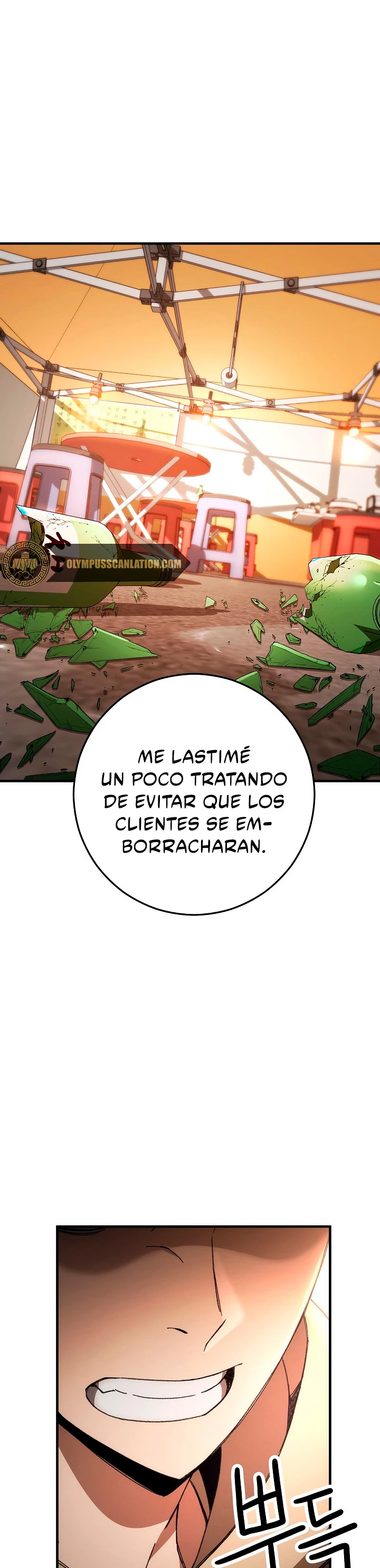 Heroe, regresa Capítulo 24 - Página 8 en español