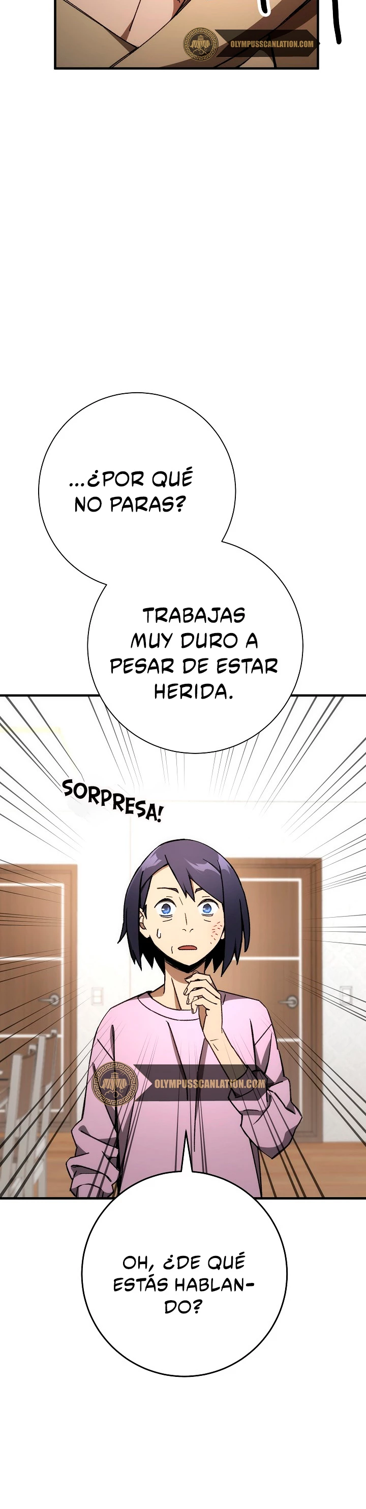 Heroe, regresa Capítulo 24 - Página 9 en español