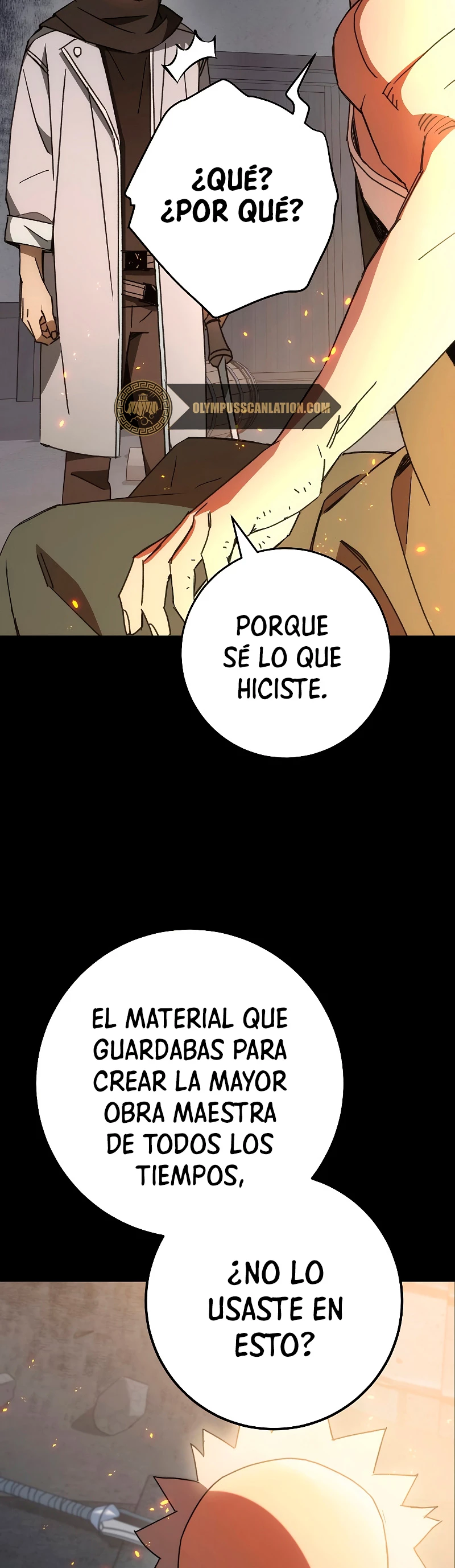 Heroe, regresa Capítulo 25 - Página 16 en español