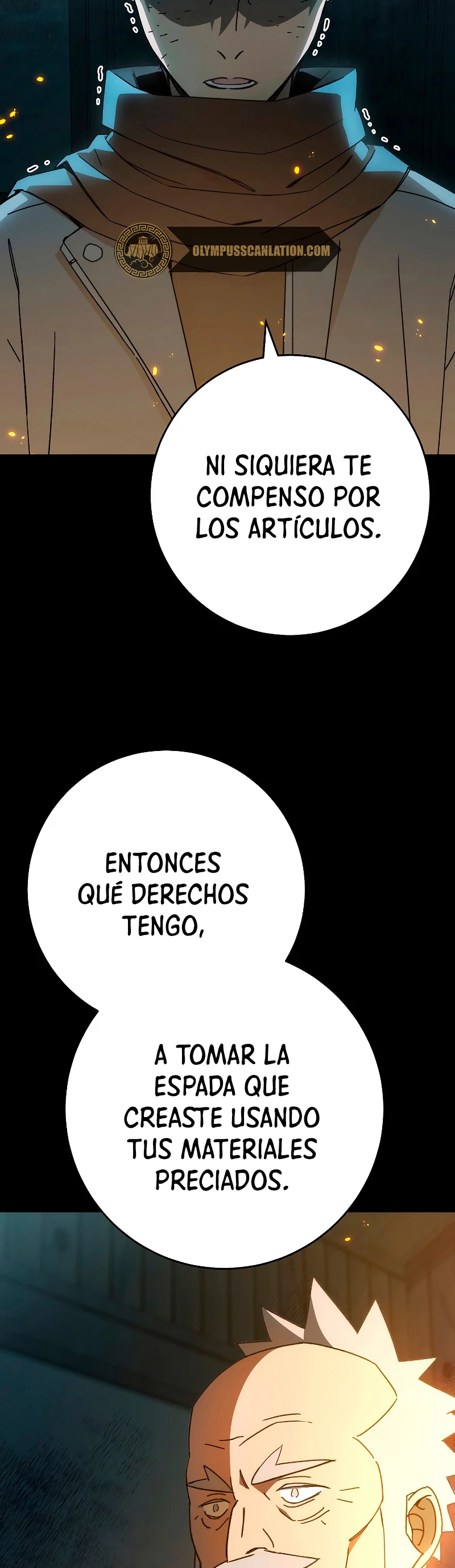Heroe, regresa Capítulo 25 - Página 18 en español