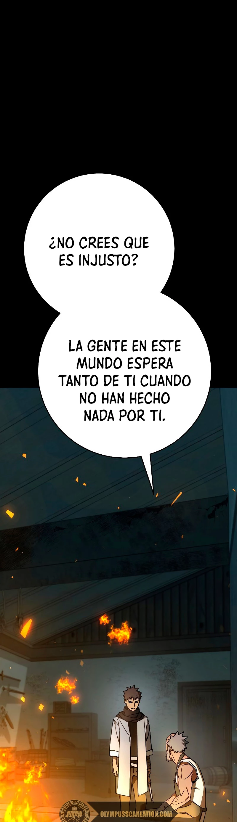 Heroe, regresa Capítulo 25 - Página 22 en español