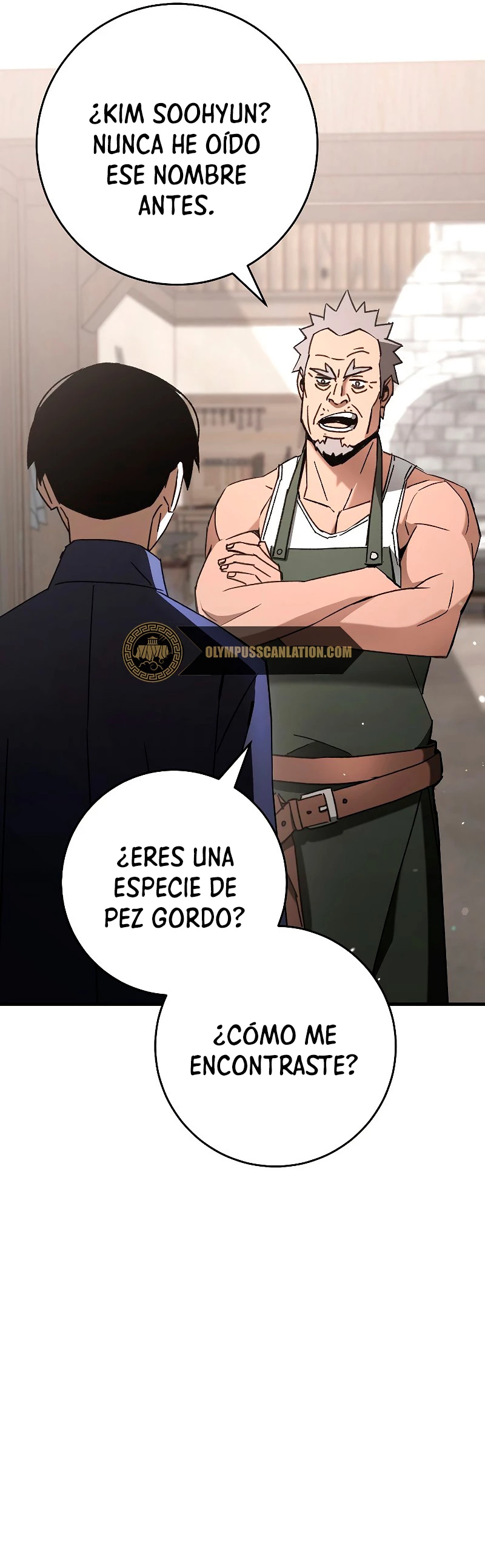 Heroe, regresa Capítulo 25 - Página 33 en español