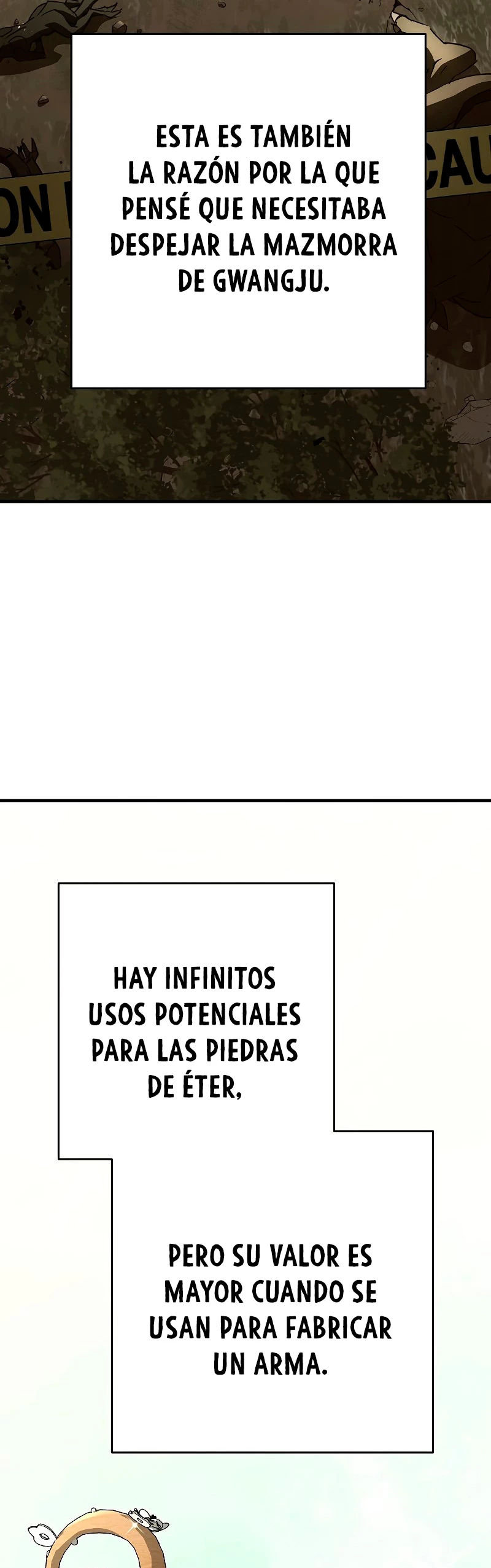 Heroe, regresa Capítulo 25 - Página 46 en español