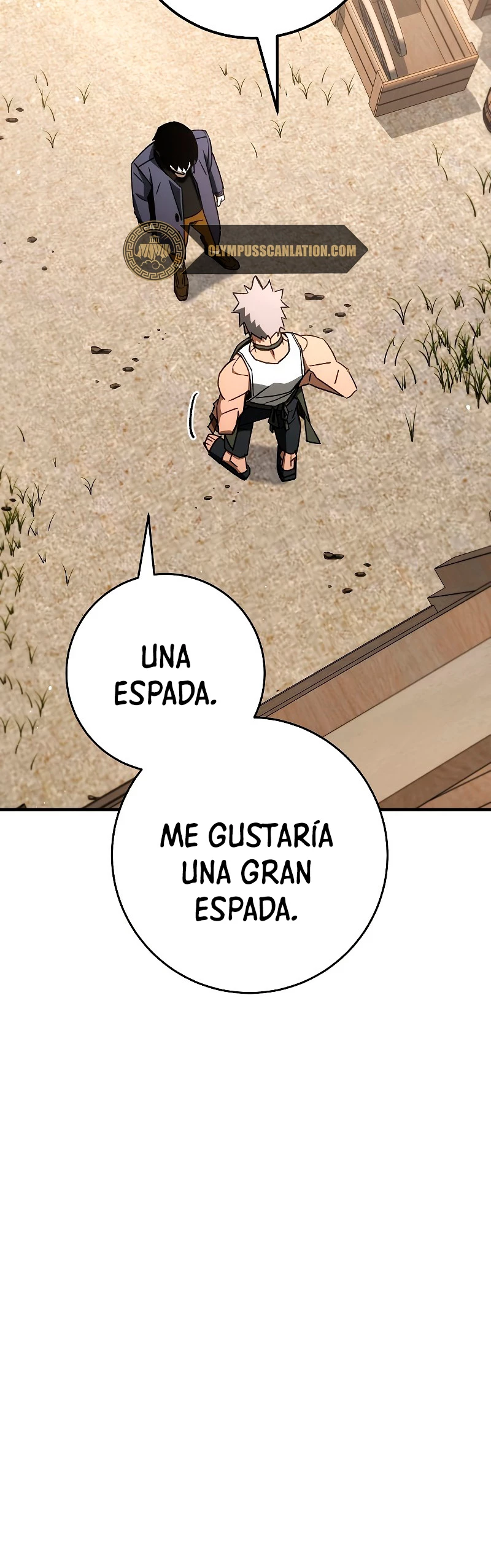 Heroe, regresa Capítulo 25 - Página 50 en español