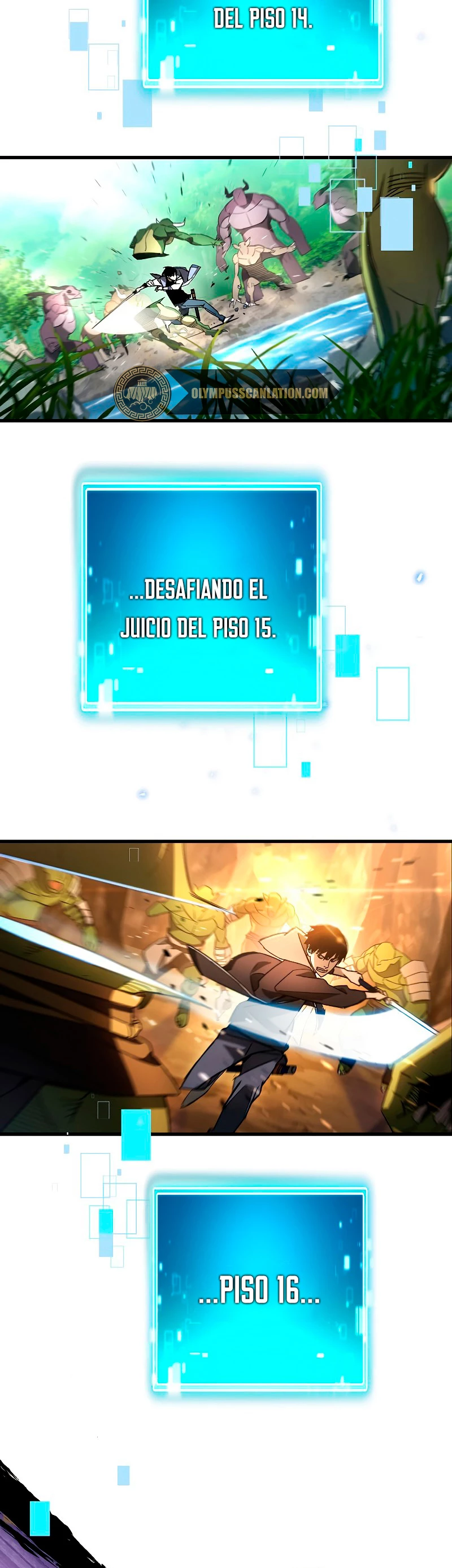 Heroe, regresa Capítulo 25 - Página 76 en español