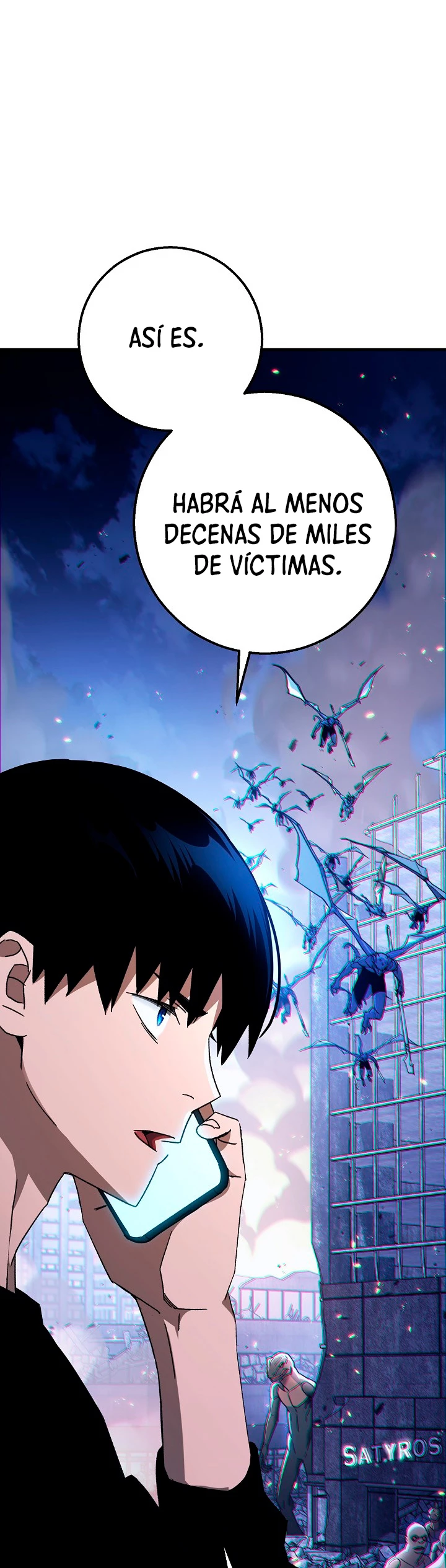 Heroe, regresa Capítulo 26 - Página 12 en español