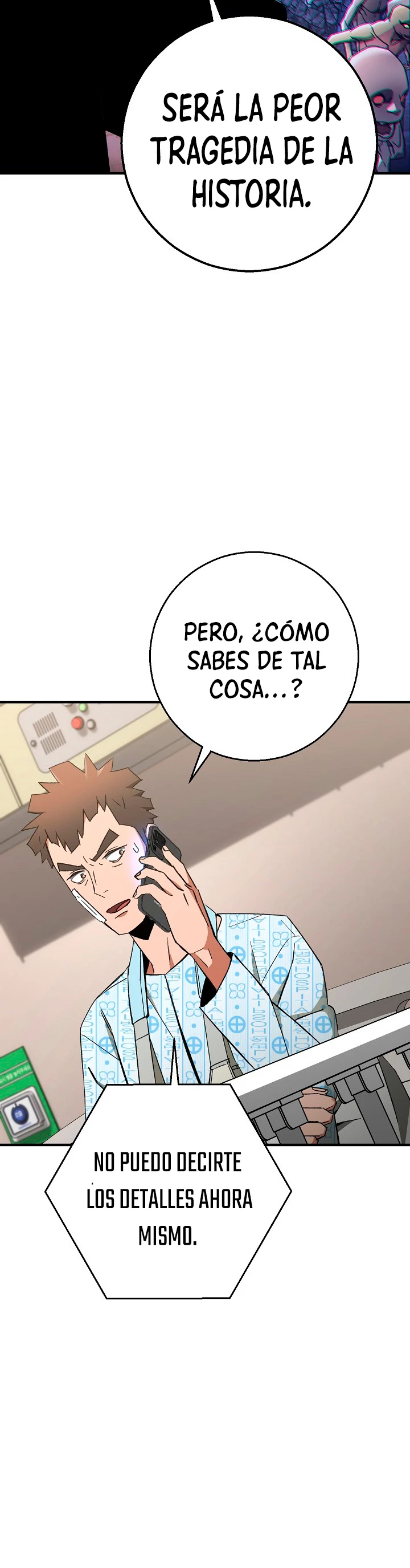 Heroe, regresa Capítulo 26 - Página 13 en español