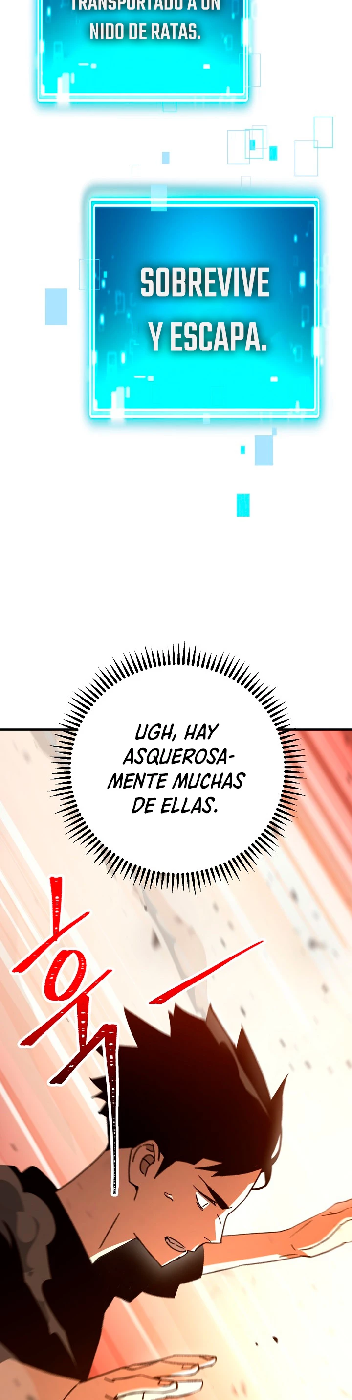 Heroe, regresa Capítulo 26 - Página 28 en español