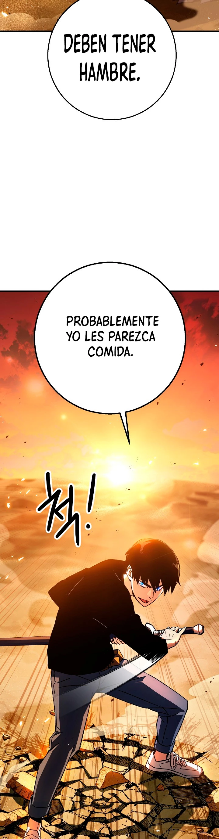 Heroe, regresa Capítulo 26 - Página 33 en español