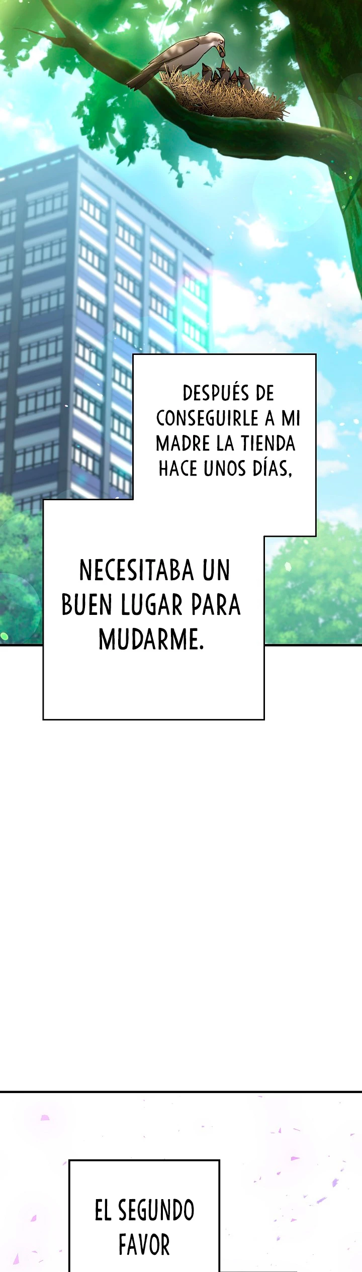 Heroe, regresa Capítulo 26 - Página 4 en español