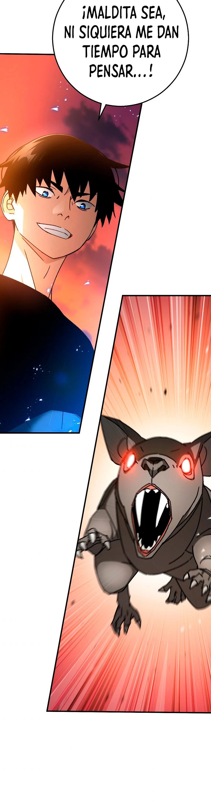 Heroe, regresa Capítulo 26 - Página 50 en español