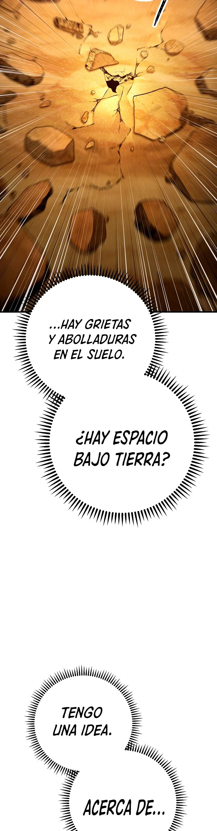 Heroe, regresa Capítulo 26 - Página 56 en español