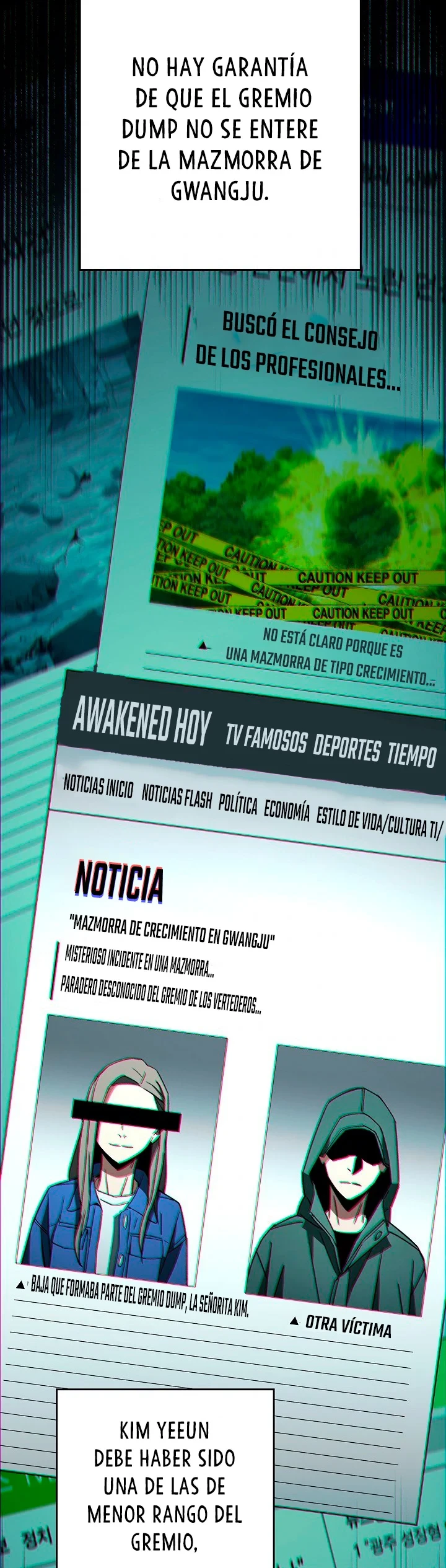 Heroe, regresa Capítulo 26 - Página 6 en español