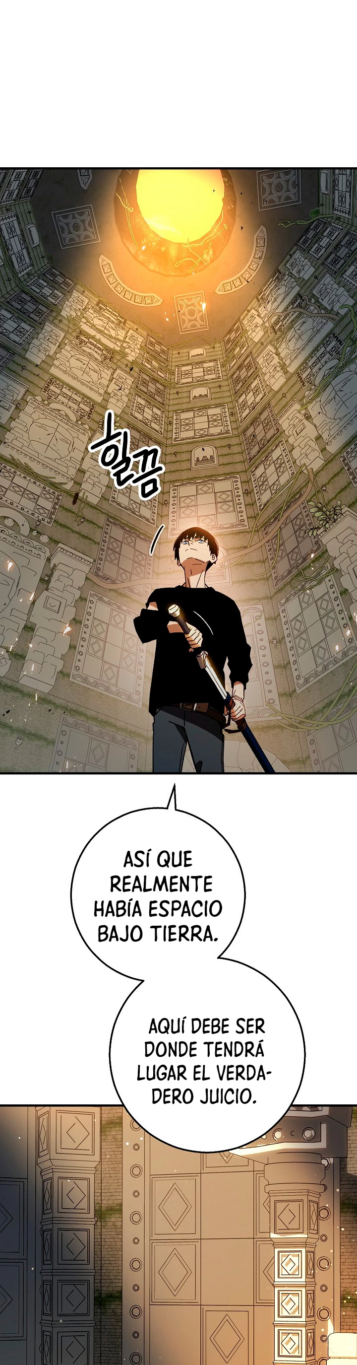 Heroe, regresa Capítulo 26 - Página 68 en español