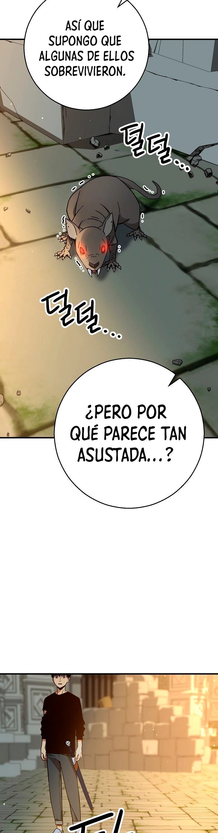 Heroe, regresa Capítulo 26 - Página 70 en español