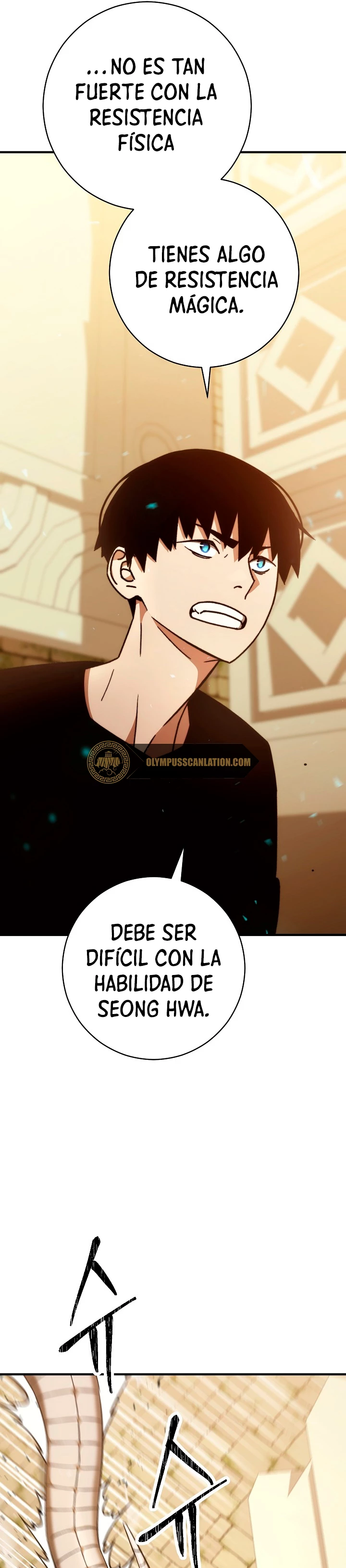 Heroe, regresa Capítulo 27 - Página 10 en español