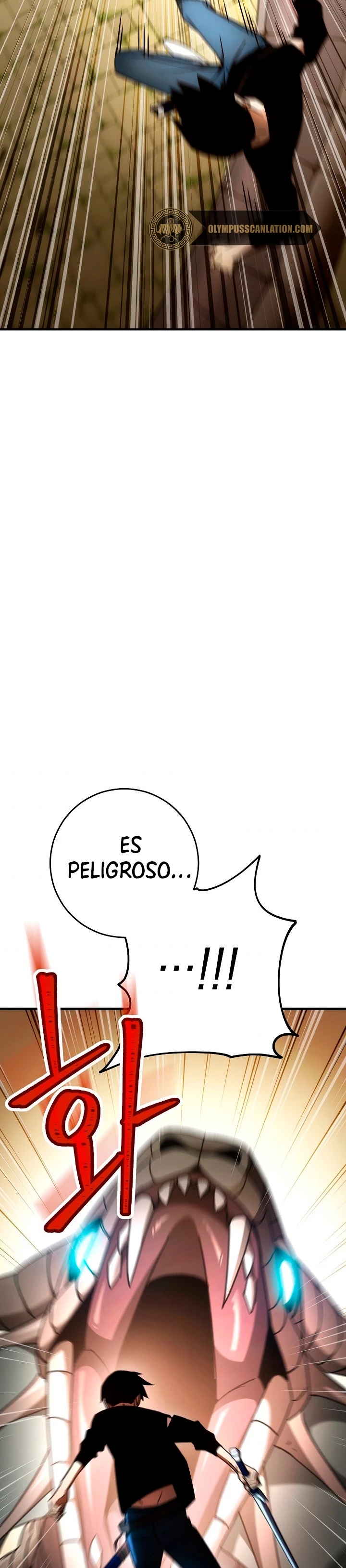 Heroe, regresa Capítulo 27 - Página 13 en español
