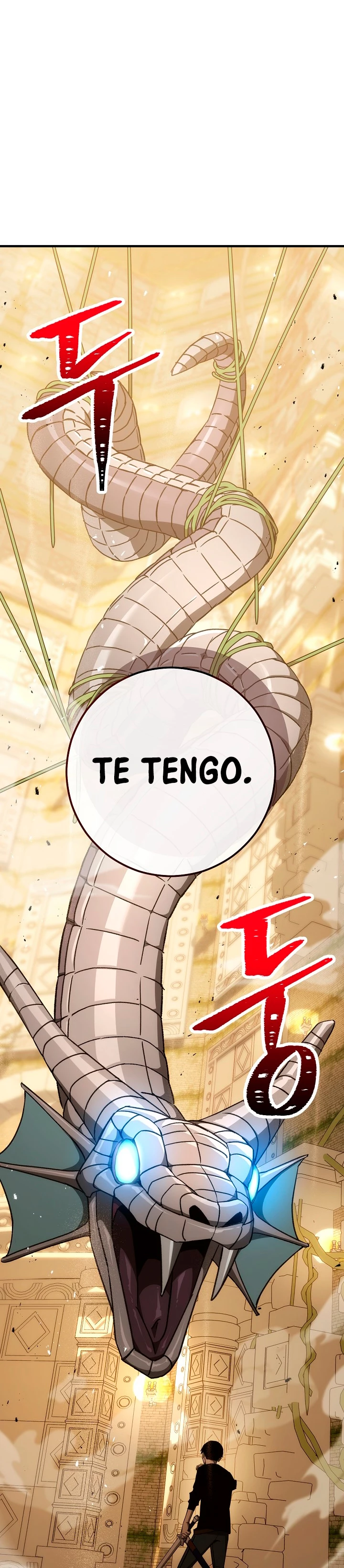 Heroe, regresa Capítulo 27 - Página 39 en español