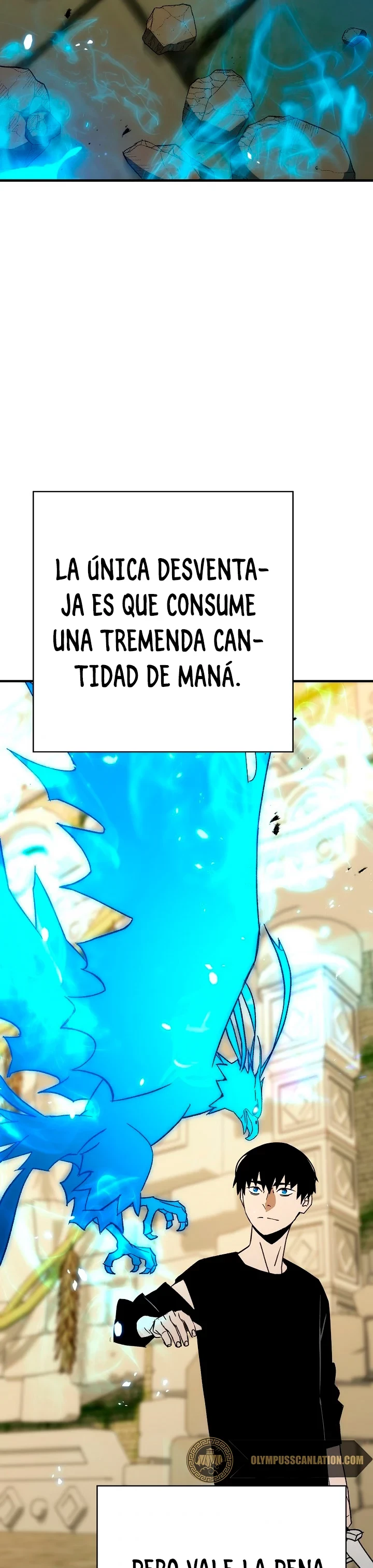 Heroe, regresa Capítulo 27 - Página 50 en español