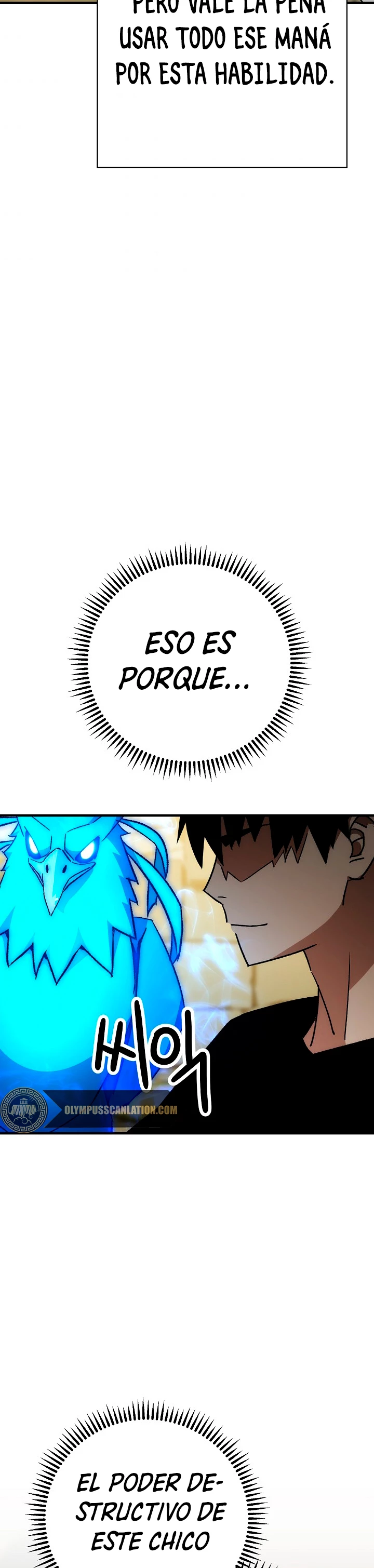 Heroe, regresa Capítulo 27 - Página 51 en español