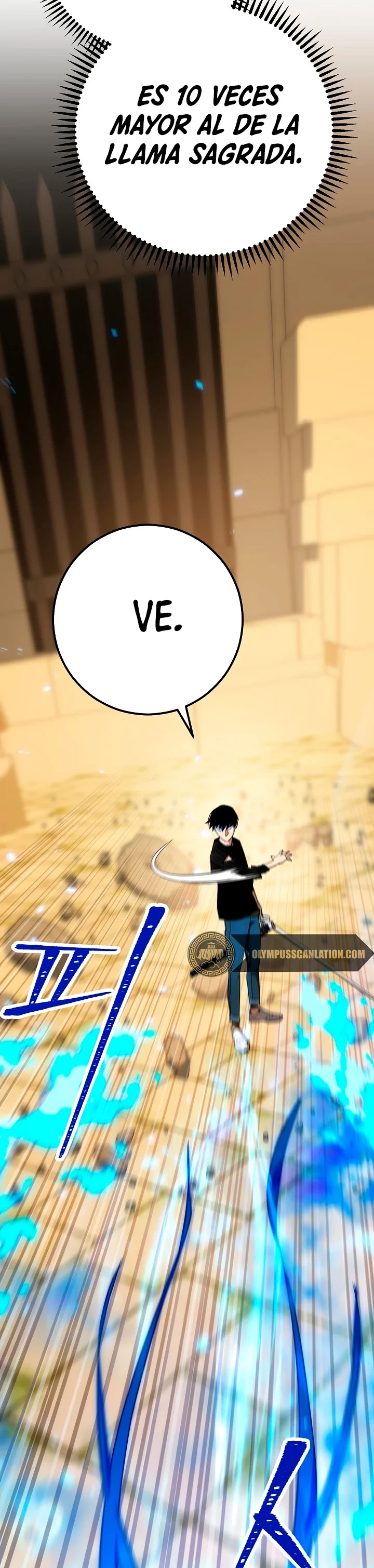 Heroe, regresa Capítulo 27 - Página 52 en español