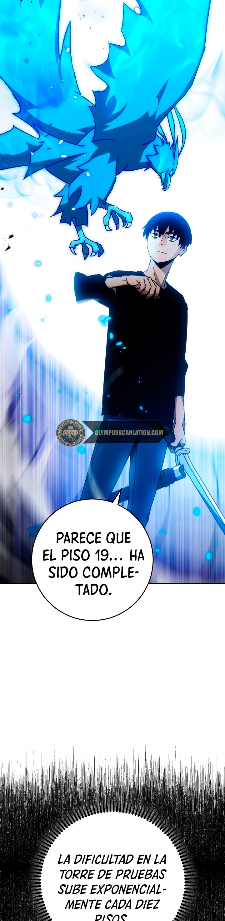 Heroe, regresa Capítulo 27 - Página 59 en español